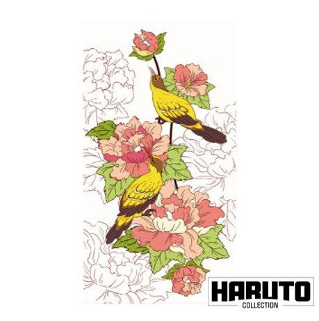 ハルコレ｜デザインシート｜HCL-B0010