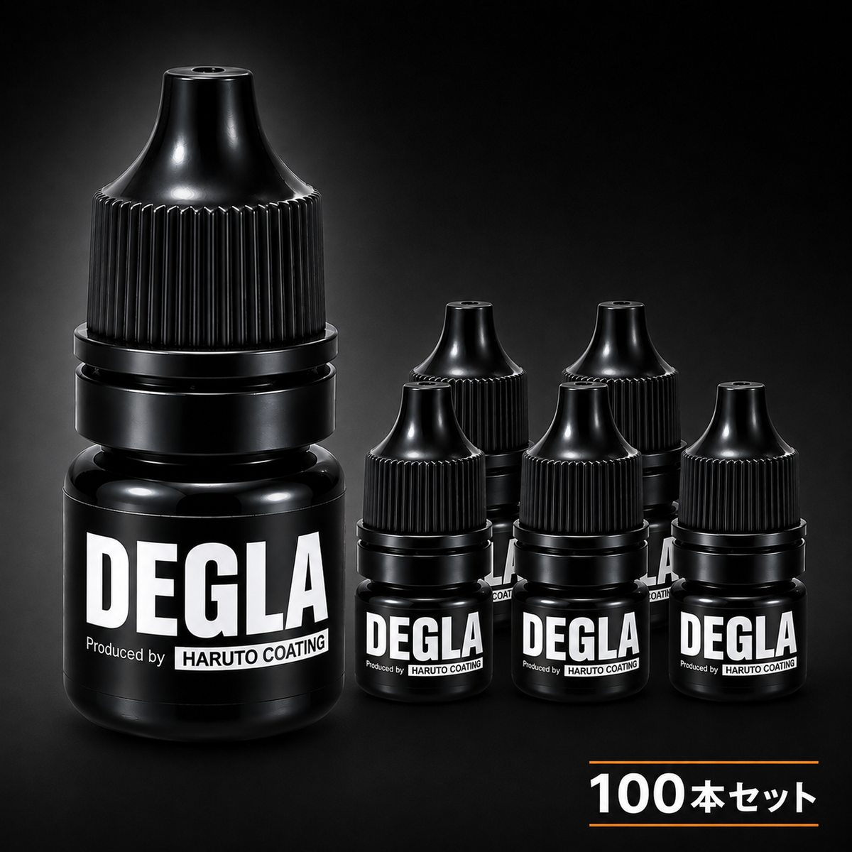 DEGLA｜100本